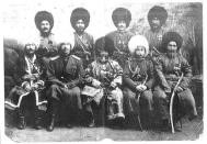 トルクメン騎馬連隊